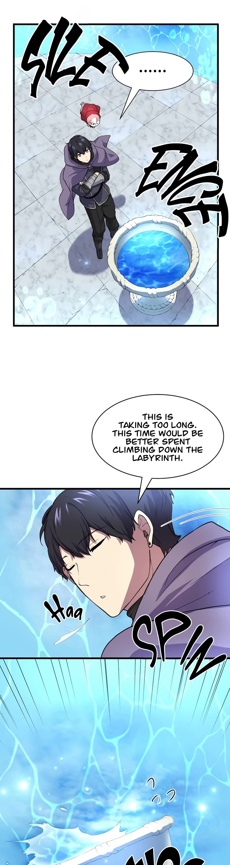 Level Up With Skills chapter 34 page 44