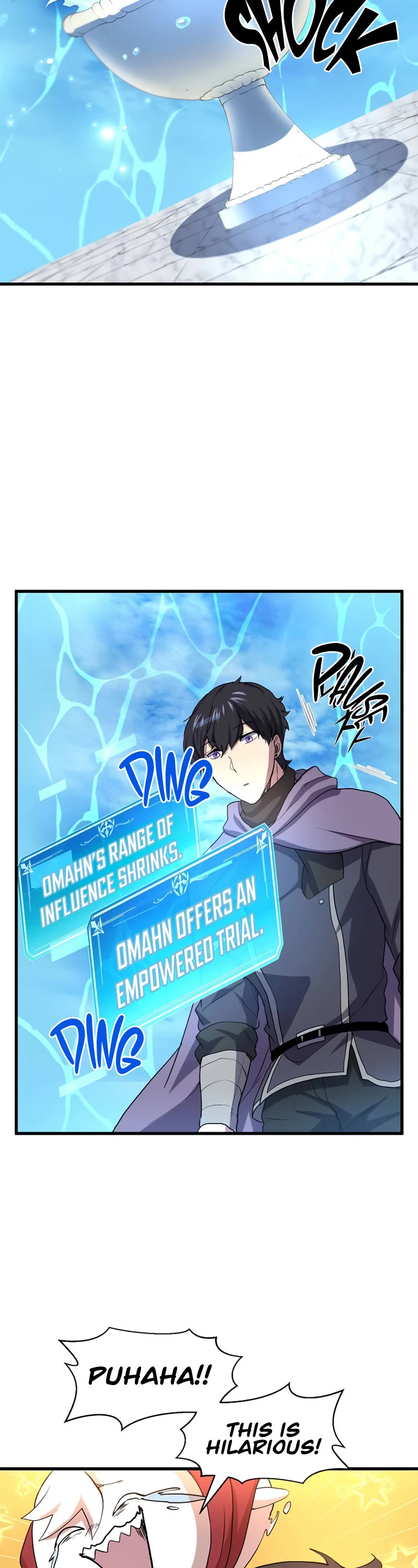 Level Up With Skills chapter 34 page 45