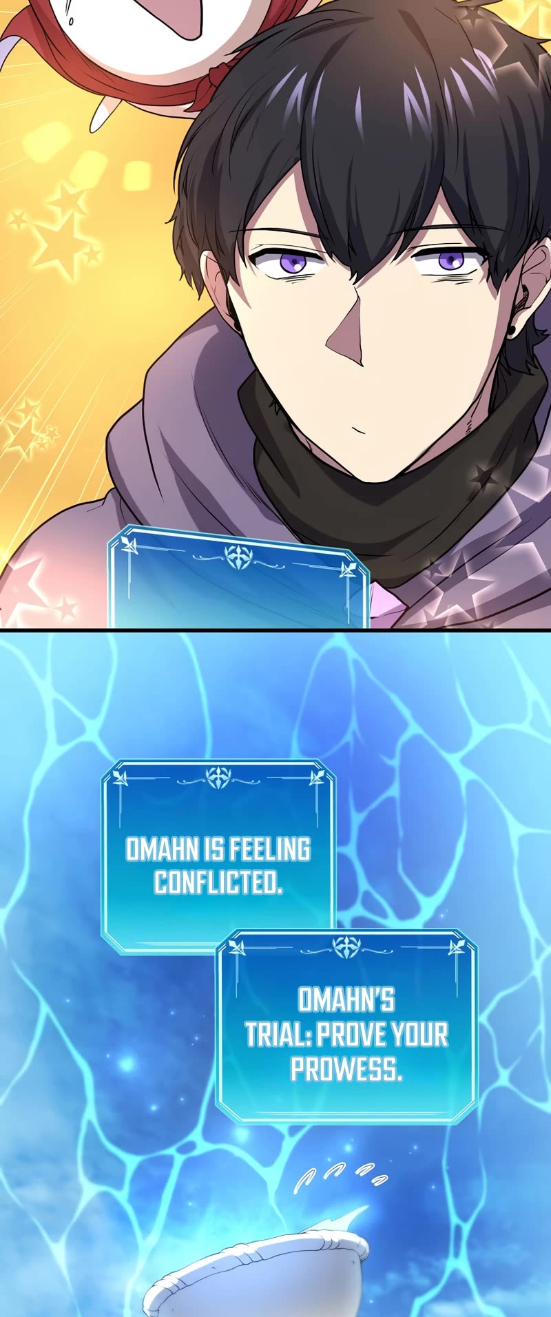 Level Up With Skills chapter 34 page 46