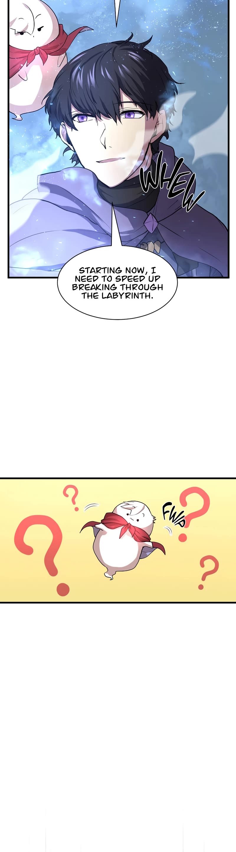 Level Up With Skills chapter 34 page 5