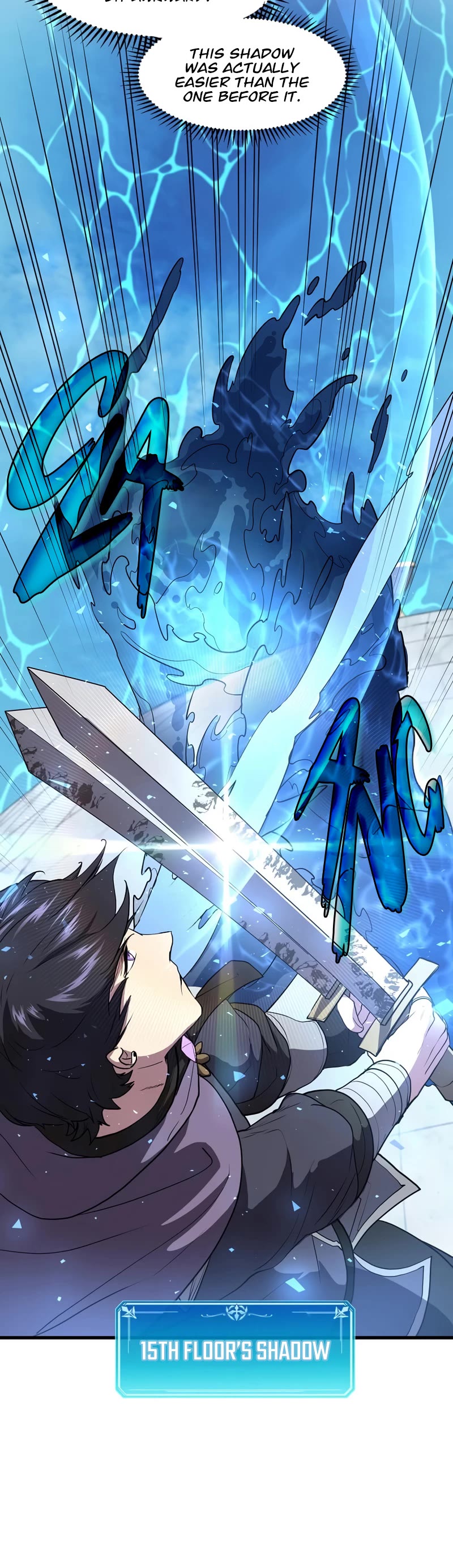 Level Up With Skills chapter 35 page 13