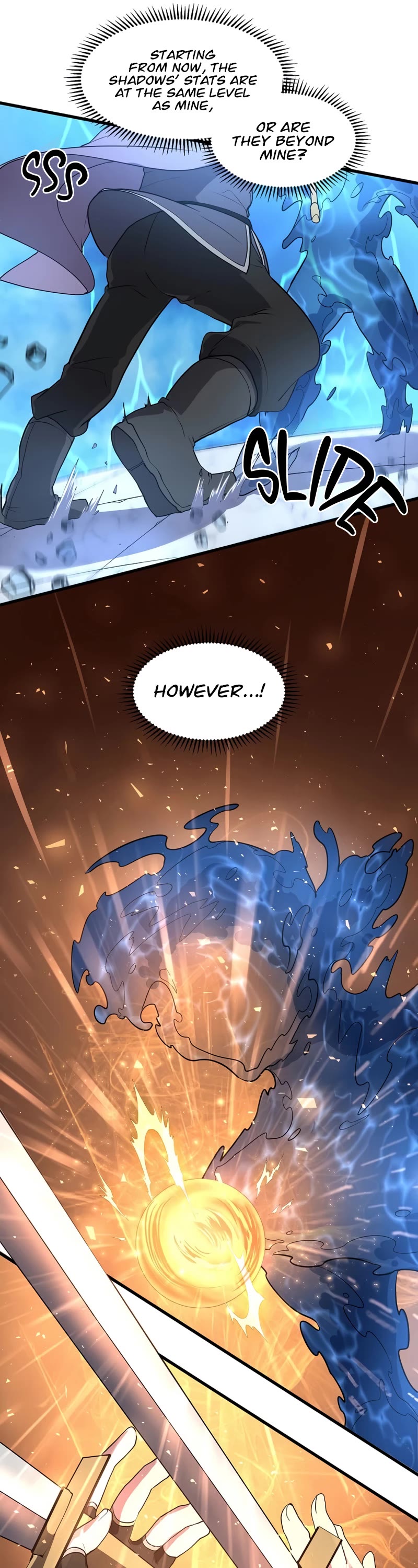 Level Up With Skills chapter 35 page 14