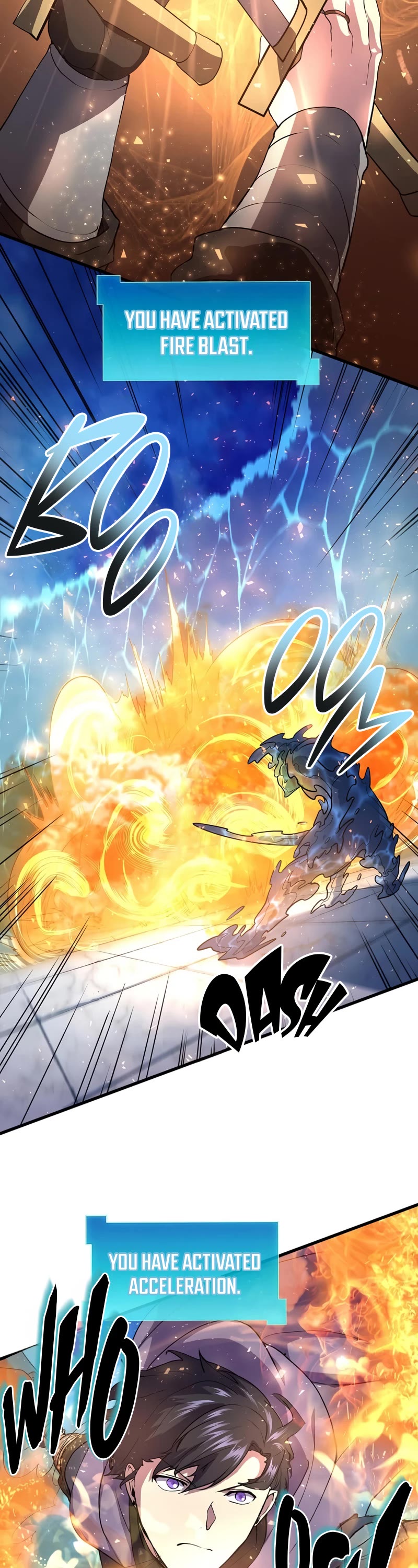 Level Up With Skills chapter 35 page 15