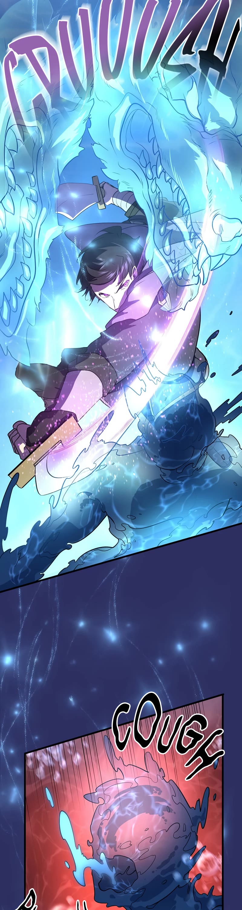 Level Up With Skills chapter 35 page 19