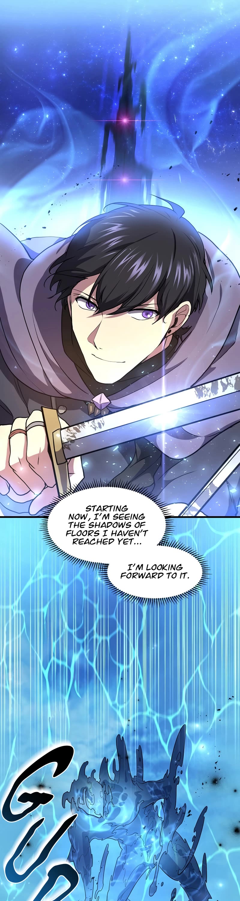 Level Up With Skills chapter 35 page 2