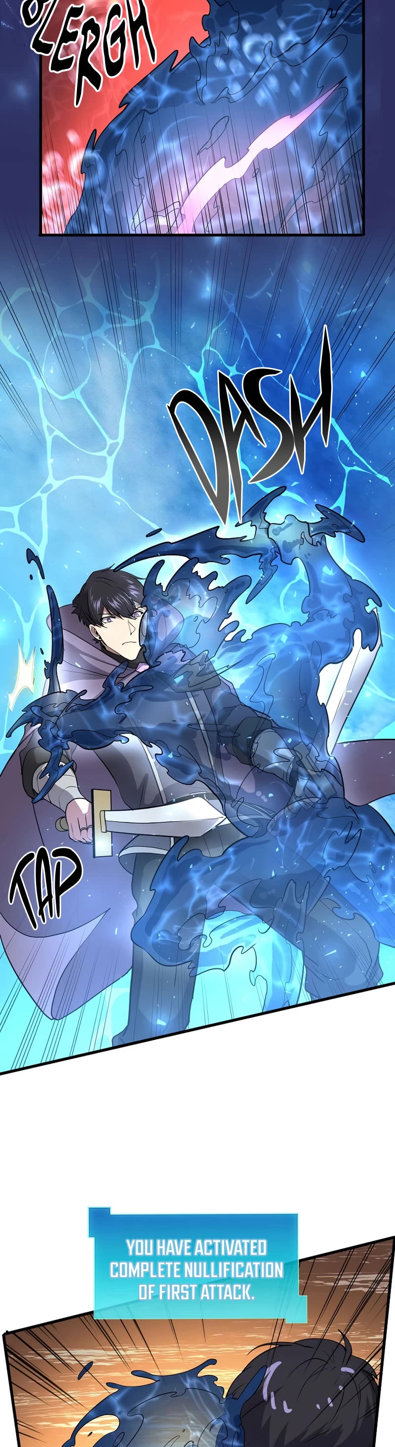 Level Up With Skills chapter 35 page 20