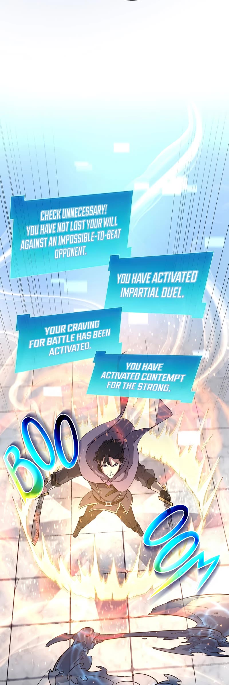 Level Up With Skills chapter 35 page 24