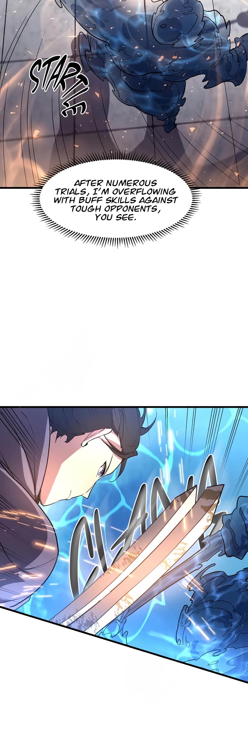 Level Up With Skills chapter 35 page 25