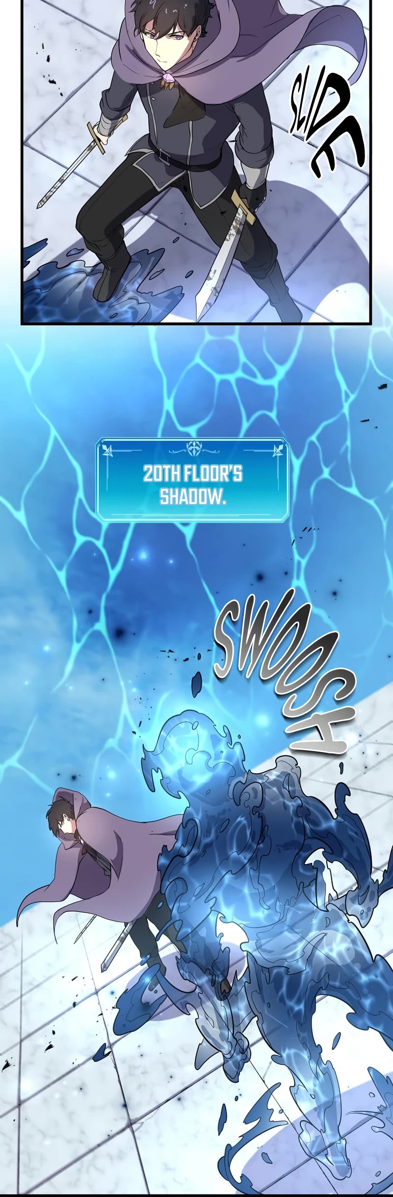 Level Up With Skills chapter 35 page 29