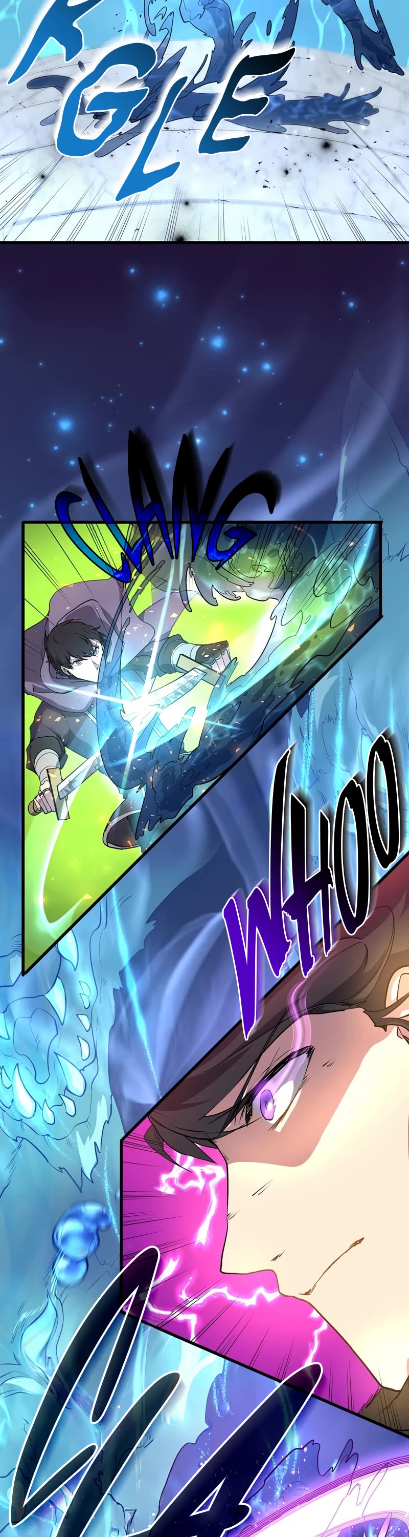 Level Up With Skills chapter 35 page 3