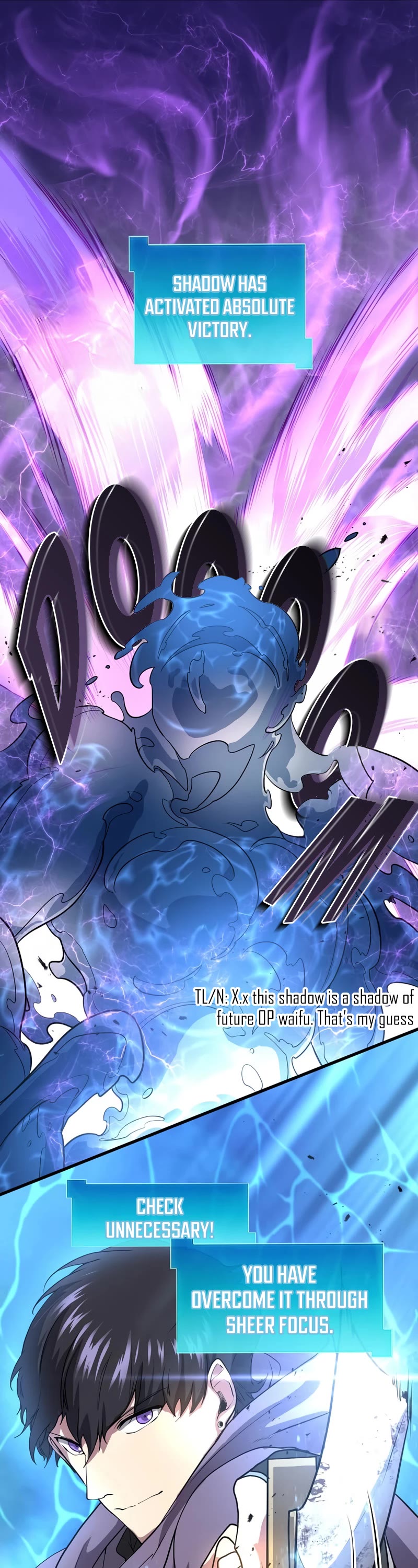 Level Up With Skills chapter 35 page 30