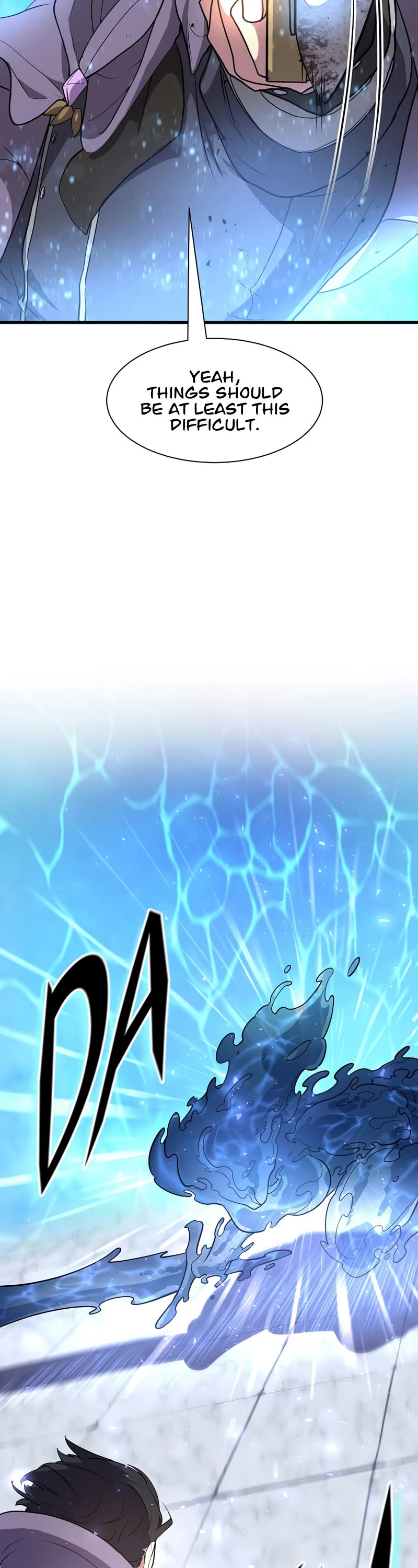 Level Up With Skills chapter 35 page 31