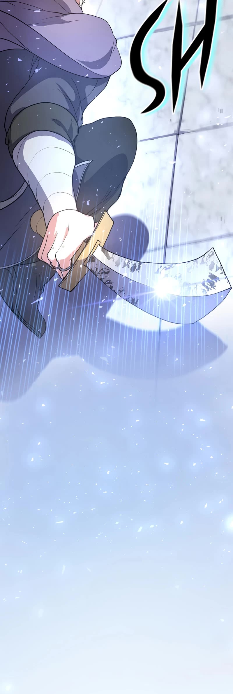 Level Up With Skills chapter 35 page 32