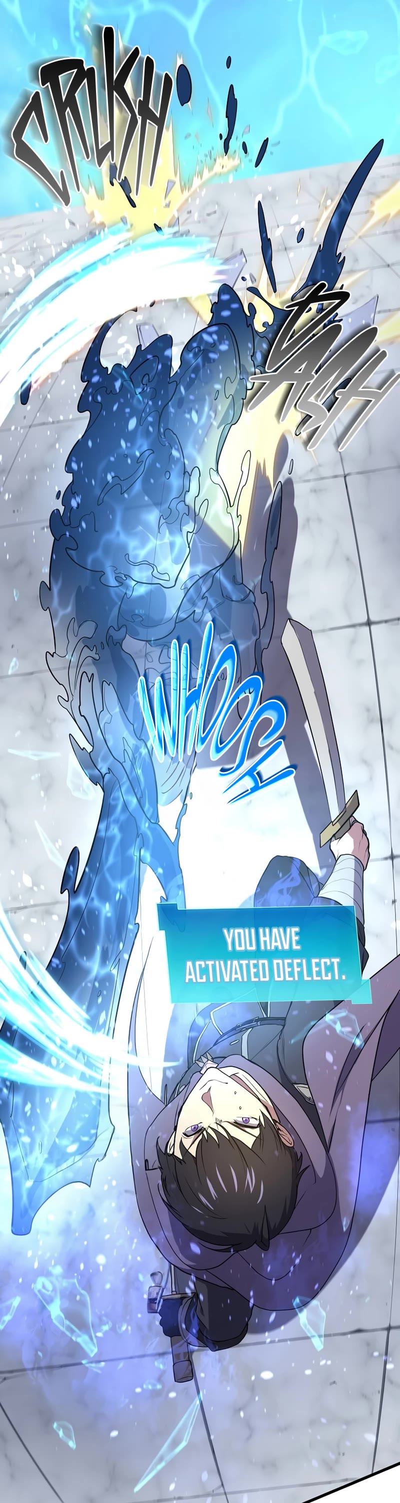 Level Up With Skills chapter 35 page 34