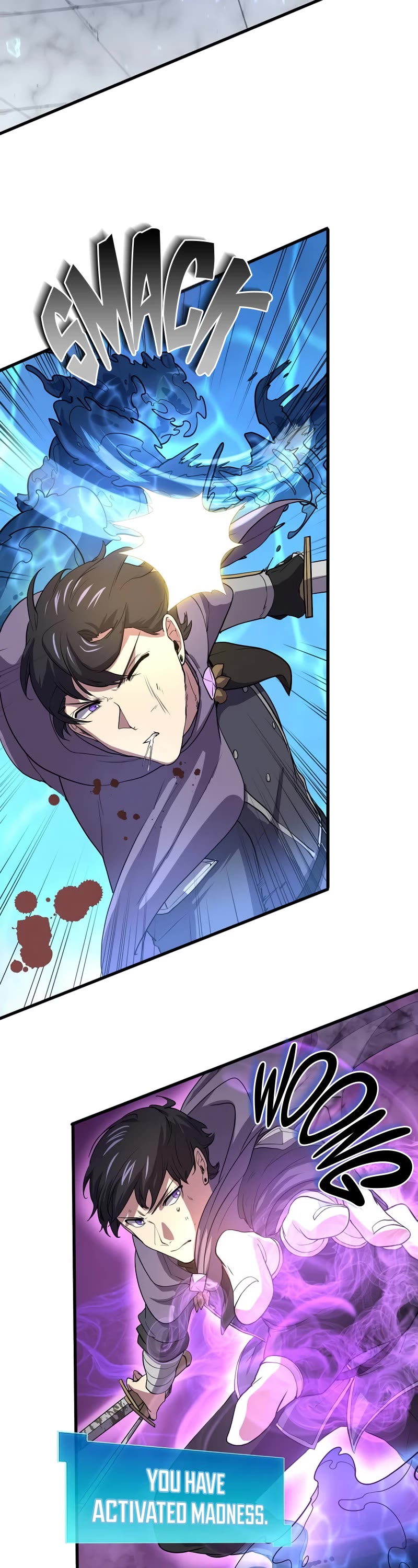 Level Up With Skills chapter 35 page 35