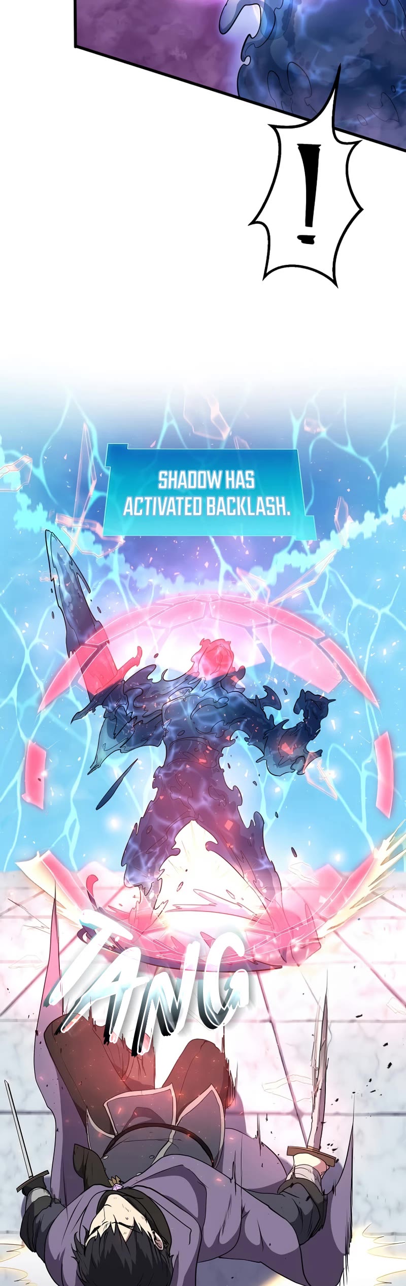 Level Up With Skills chapter 35 page 36