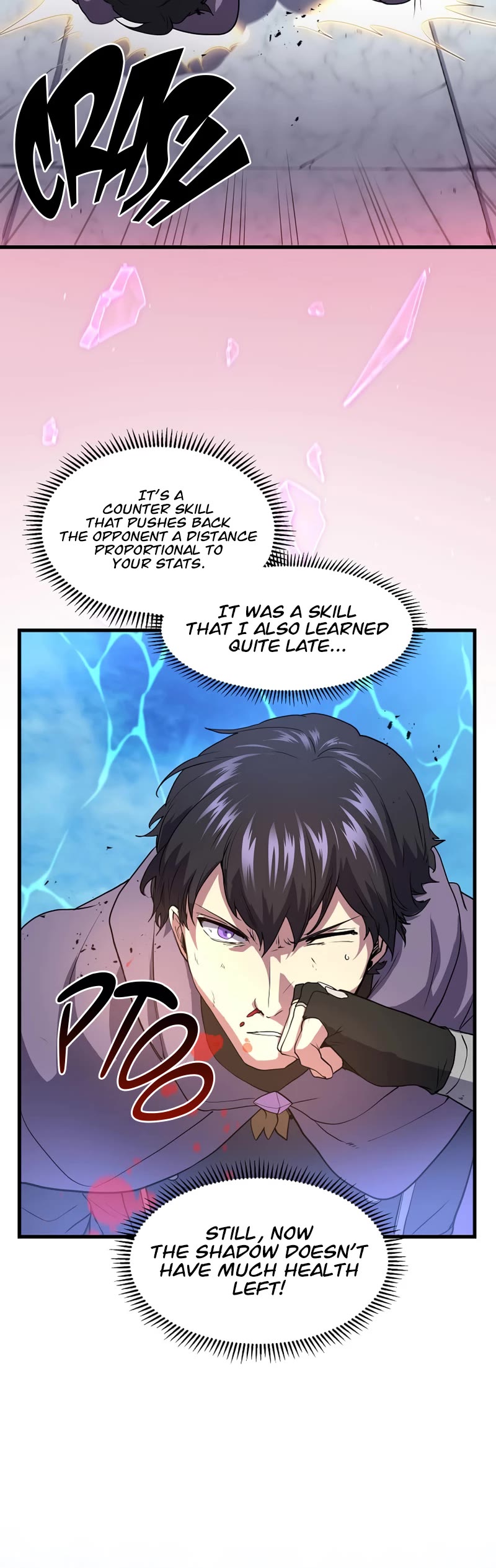 Level Up With Skills chapter 35 page 37