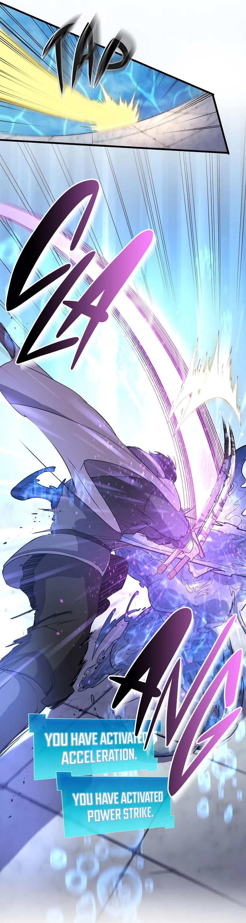 Level Up With Skills chapter 35 page 38