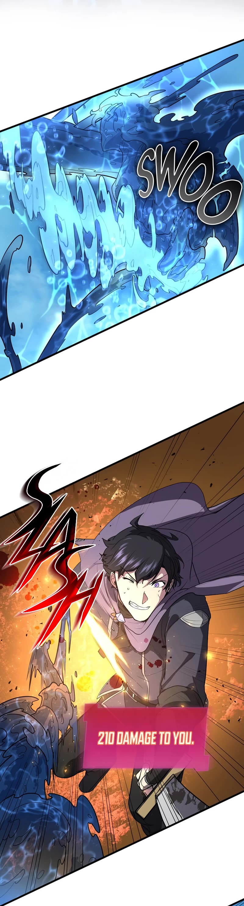 Level Up With Skills chapter 35 page 39