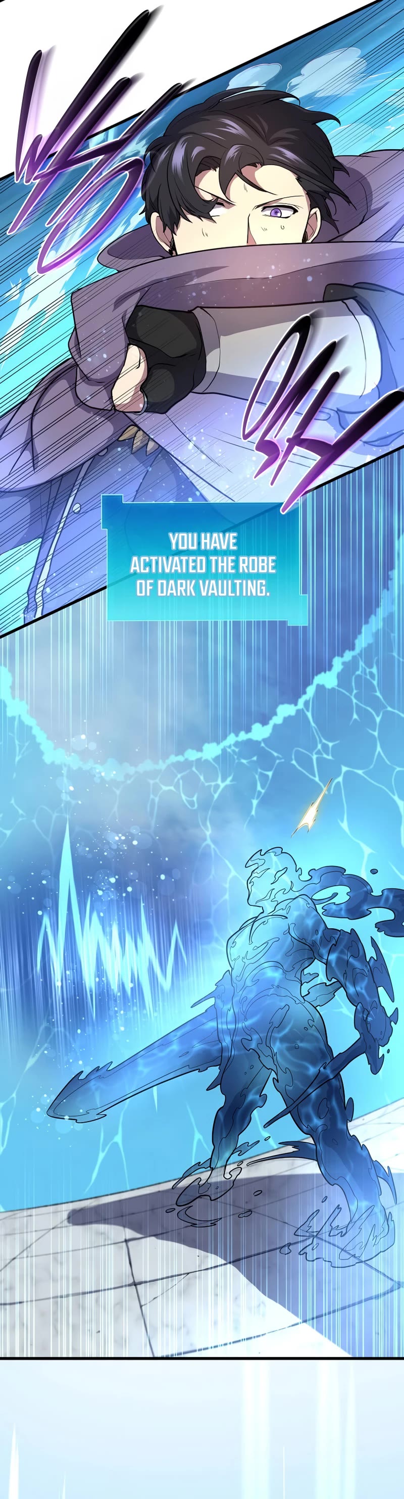 Level Up With Skills chapter 35 page 40