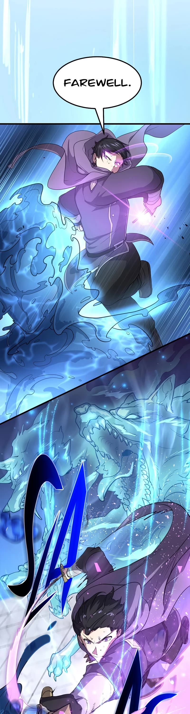 Level Up With Skills chapter 35 page 41