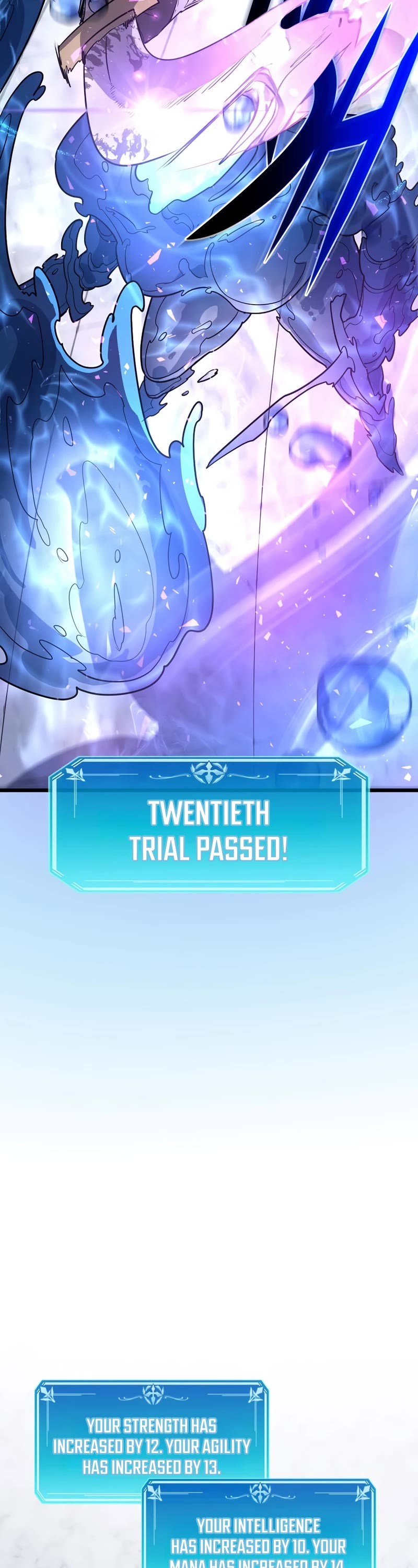 Level Up With Skills chapter 35 page 42