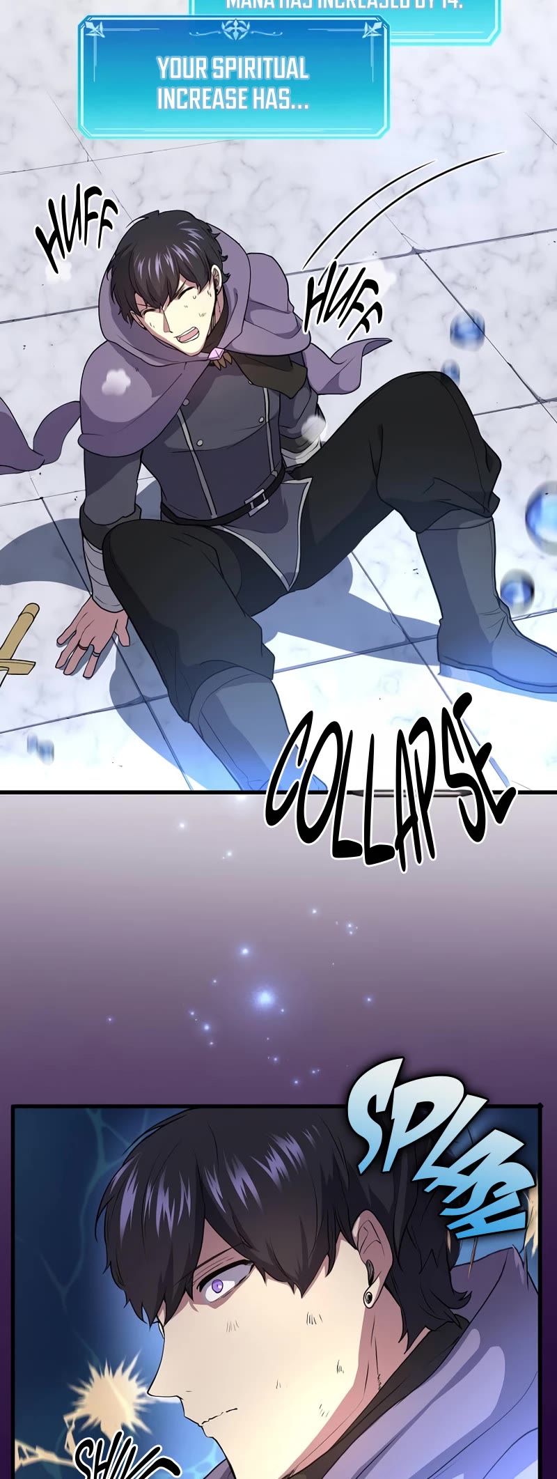 Level Up With Skills chapter 35 page 43