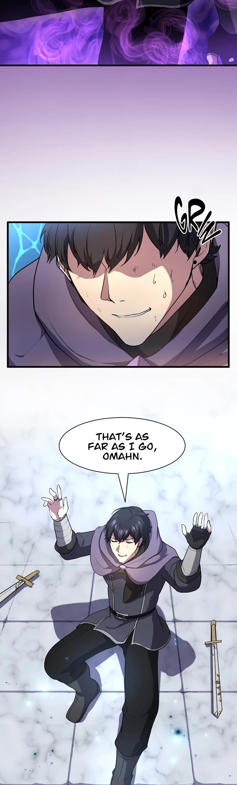 Level Up With Skills chapter 35 page 46