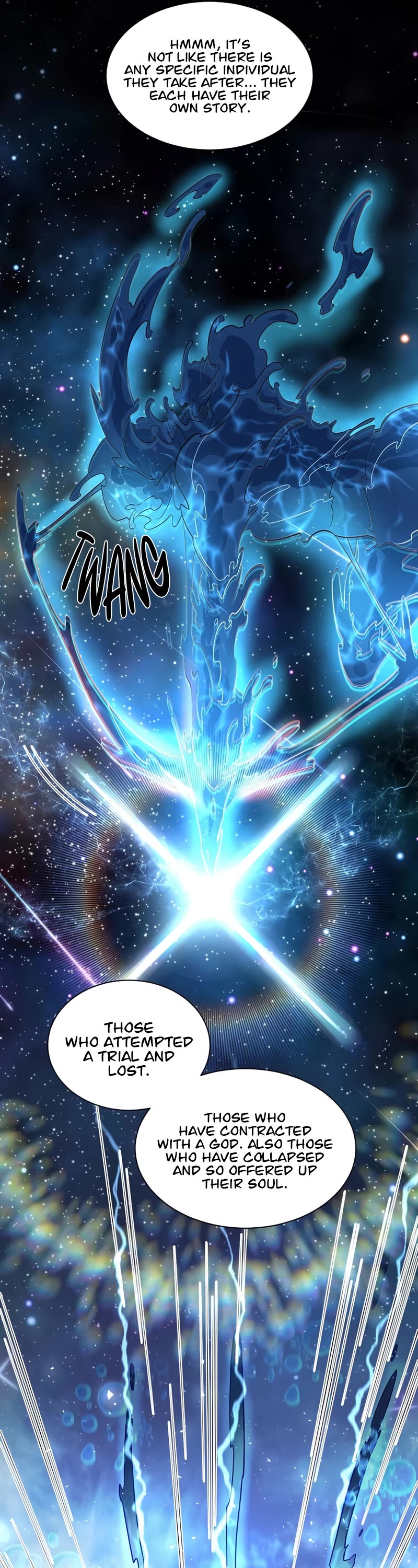 Level Up With Skills chapter 35 page 6