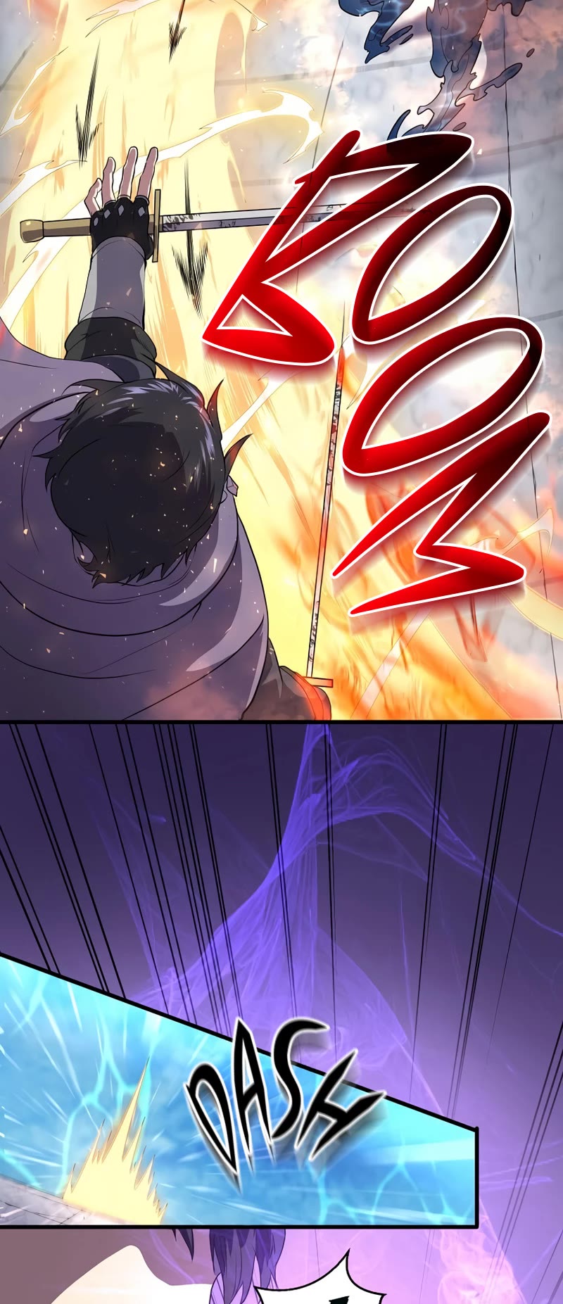 Level Up With Skills chapter 35 page 8