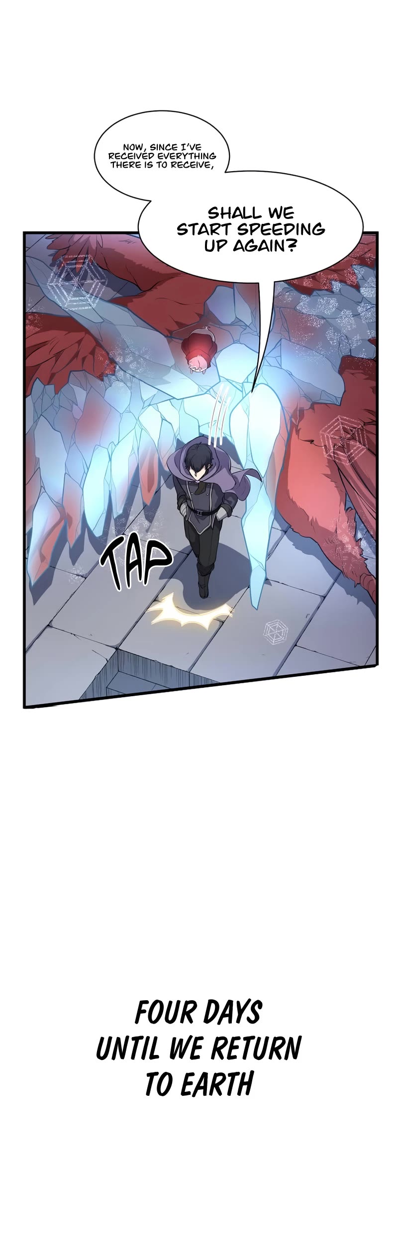 Level Up With Skills chapter 36 page 11