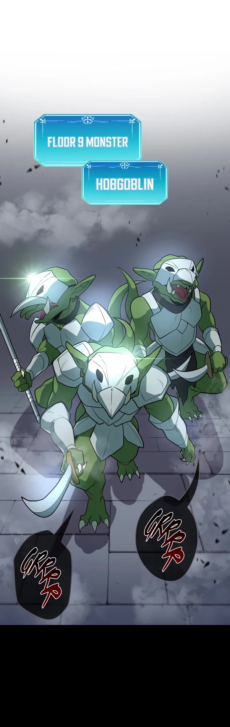 Level Up With Skills chapter 36 page 12