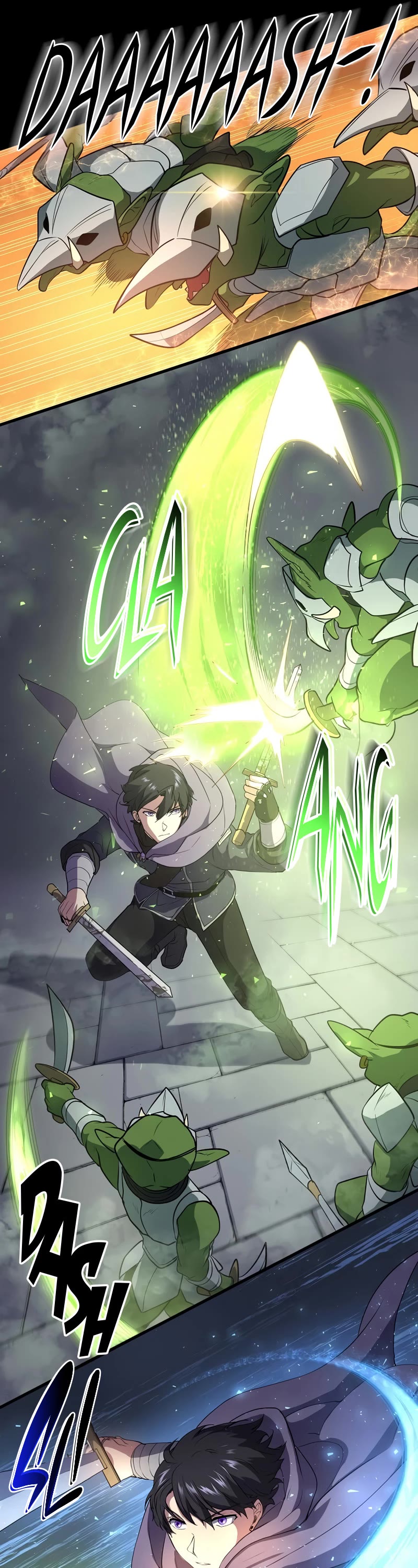 Level Up With Skills chapter 36 page 13