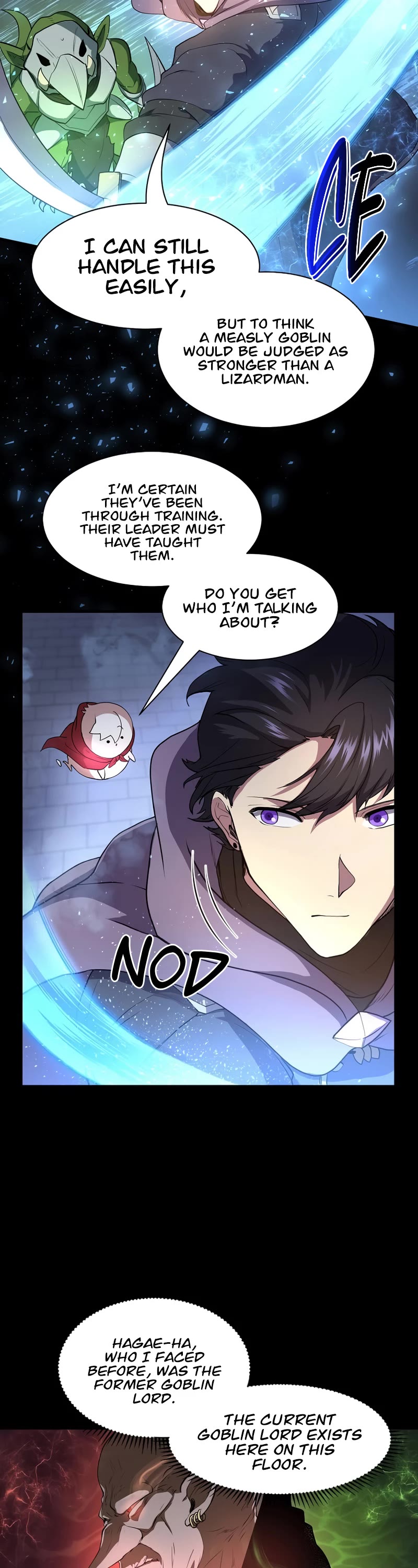 Level Up With Skills chapter 36 page 14