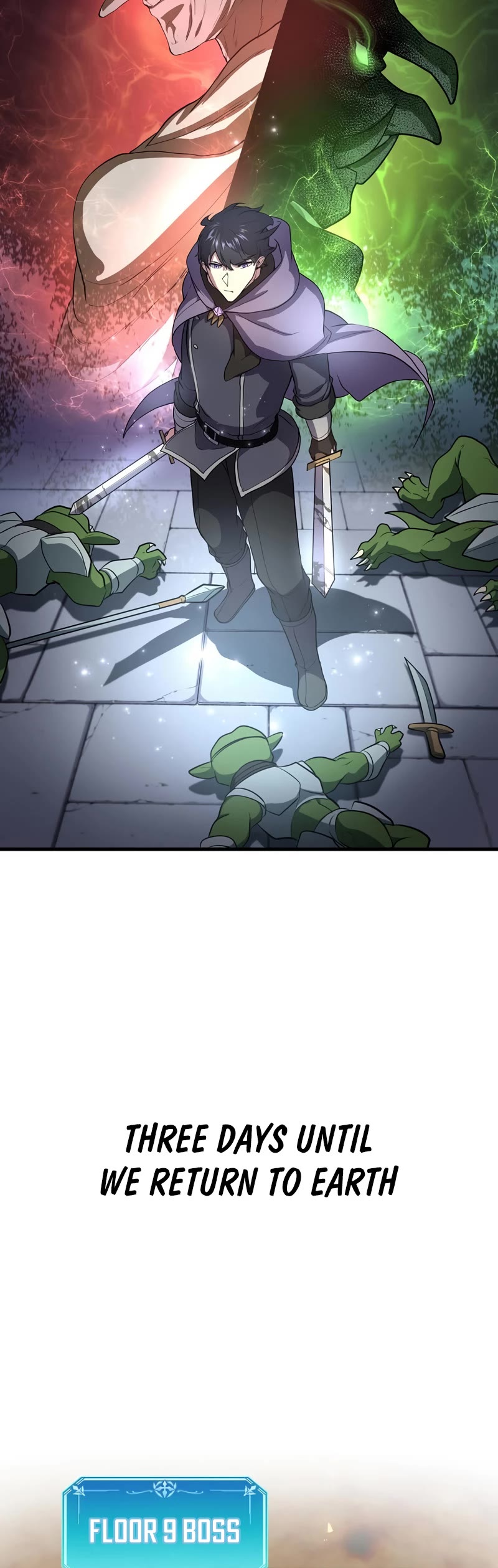 Level Up With Skills chapter 36 page 15