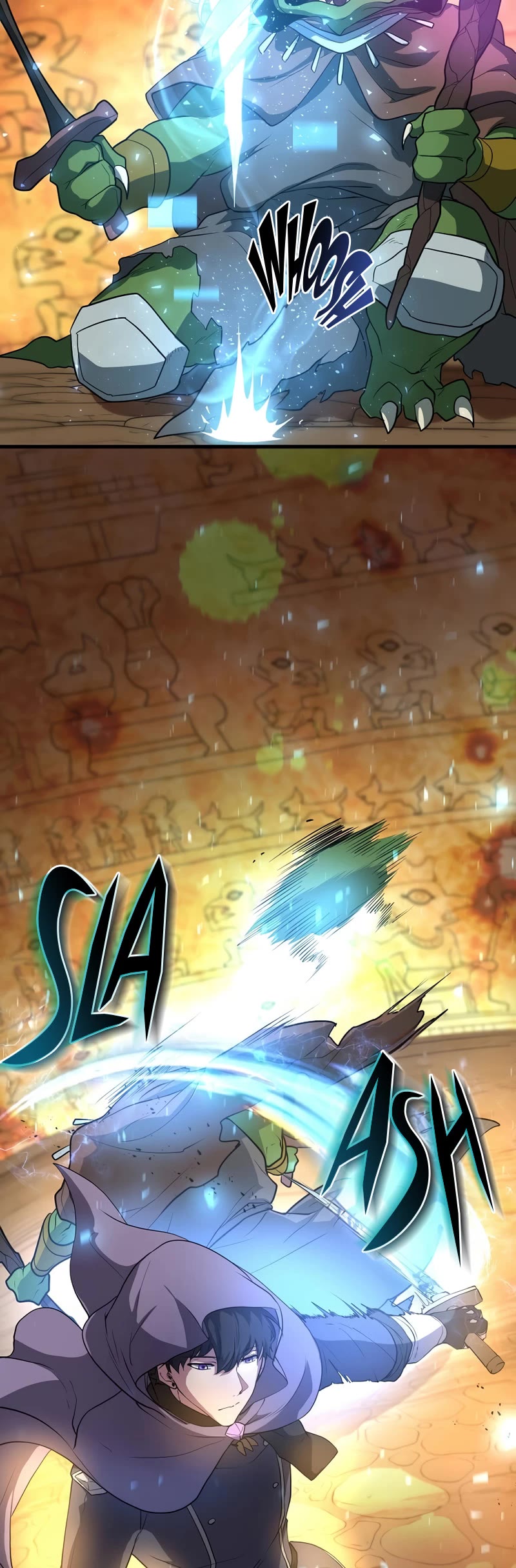 Level Up With Skills chapter 36 page 18