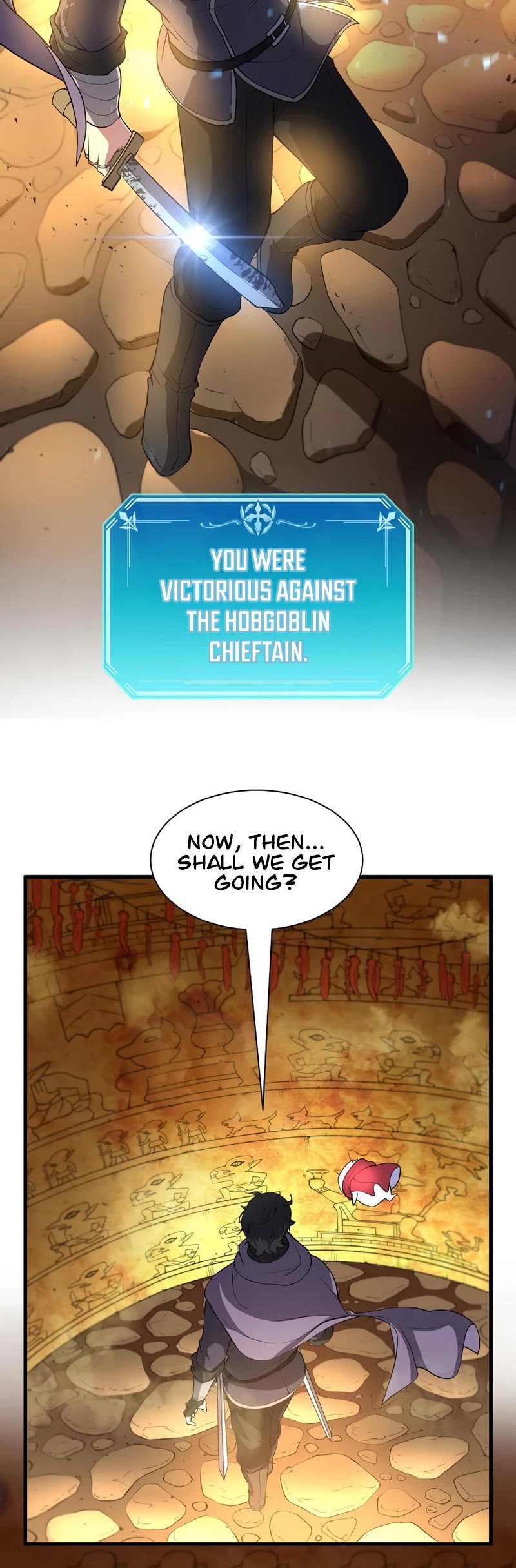 Level Up With Skills chapter 36 page 19