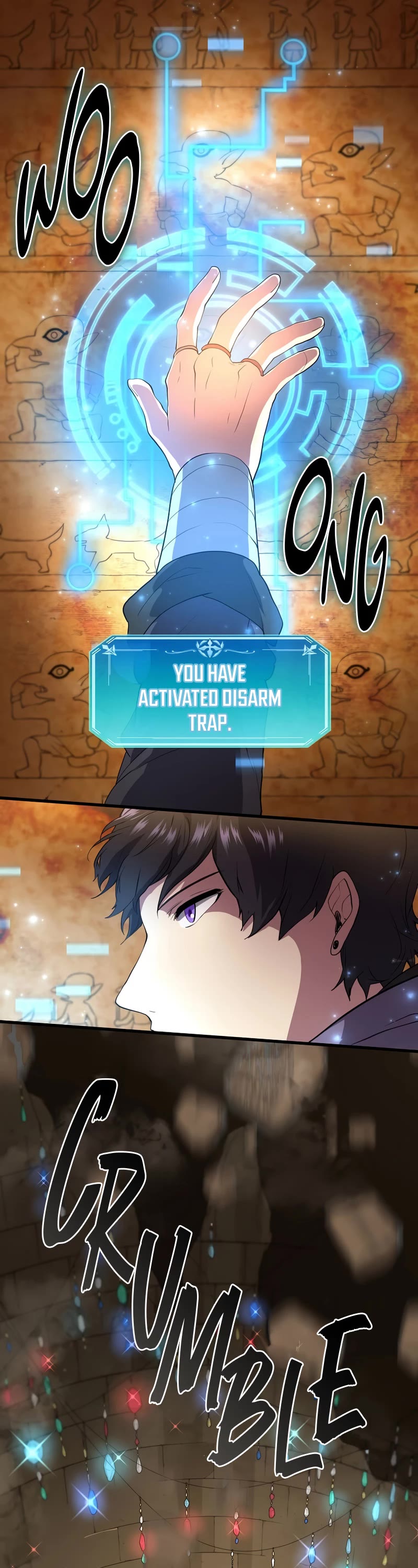 Level Up With Skills chapter 36 page 20