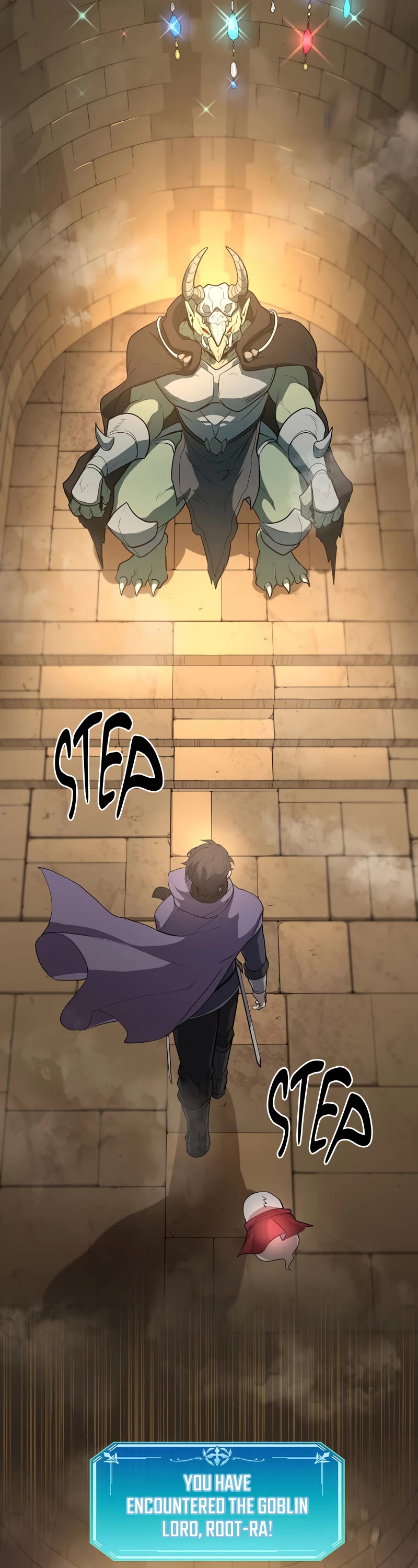 Level Up With Skills chapter 36 page 21