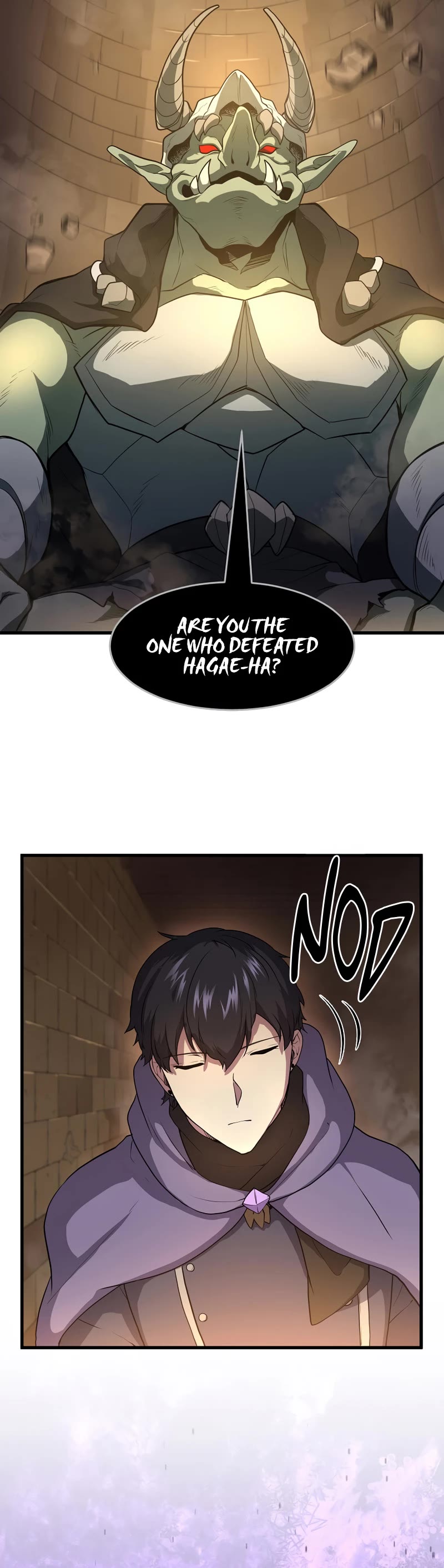 Level Up With Skills chapter 36 page 22