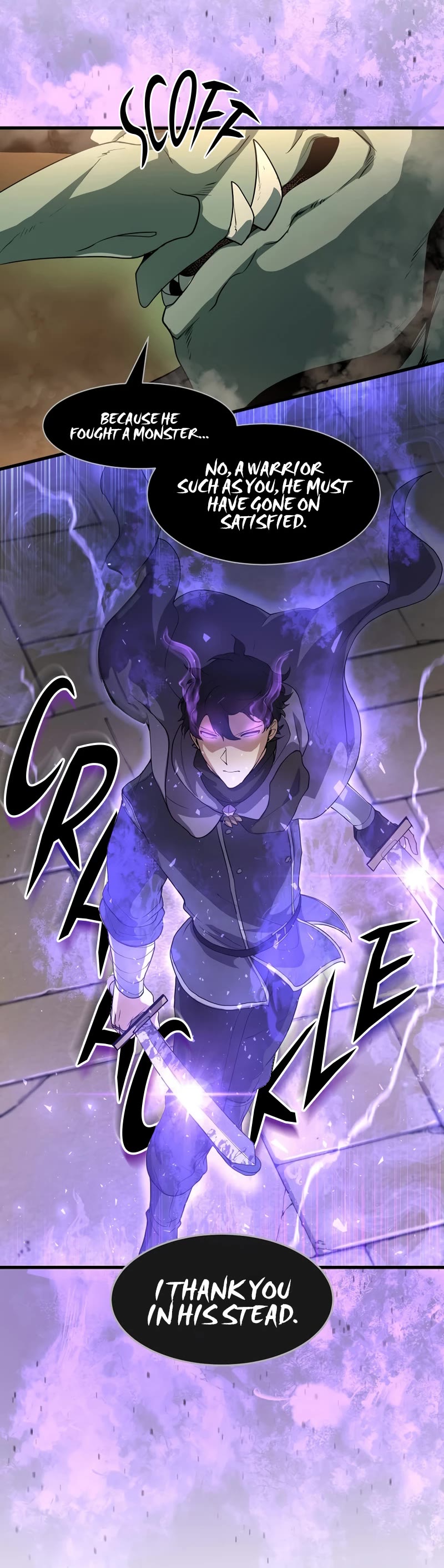 Level Up With Skills chapter 36 page 23