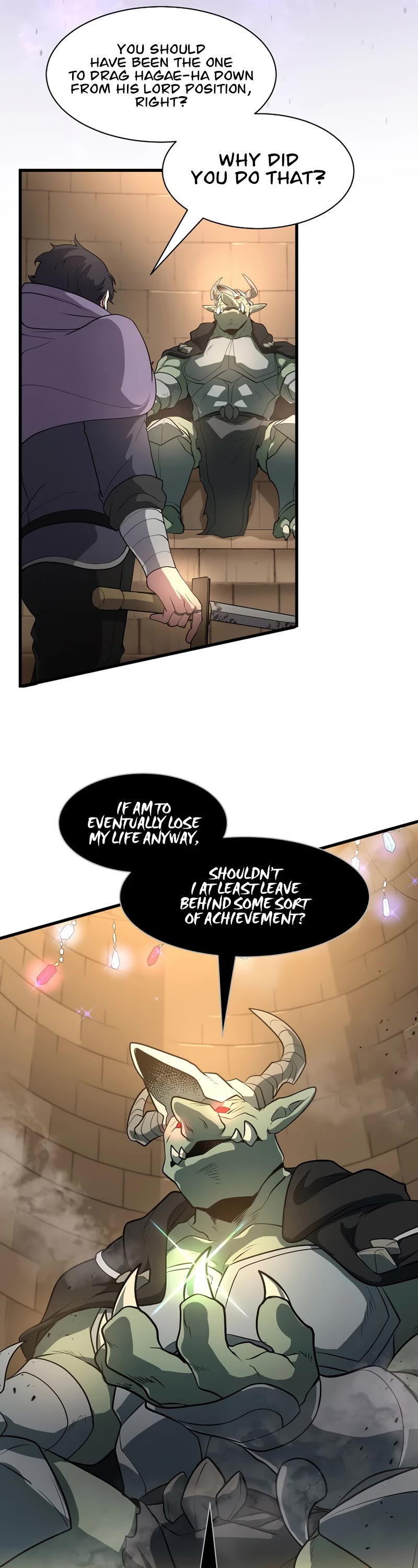 Level Up With Skills chapter 36 page 24