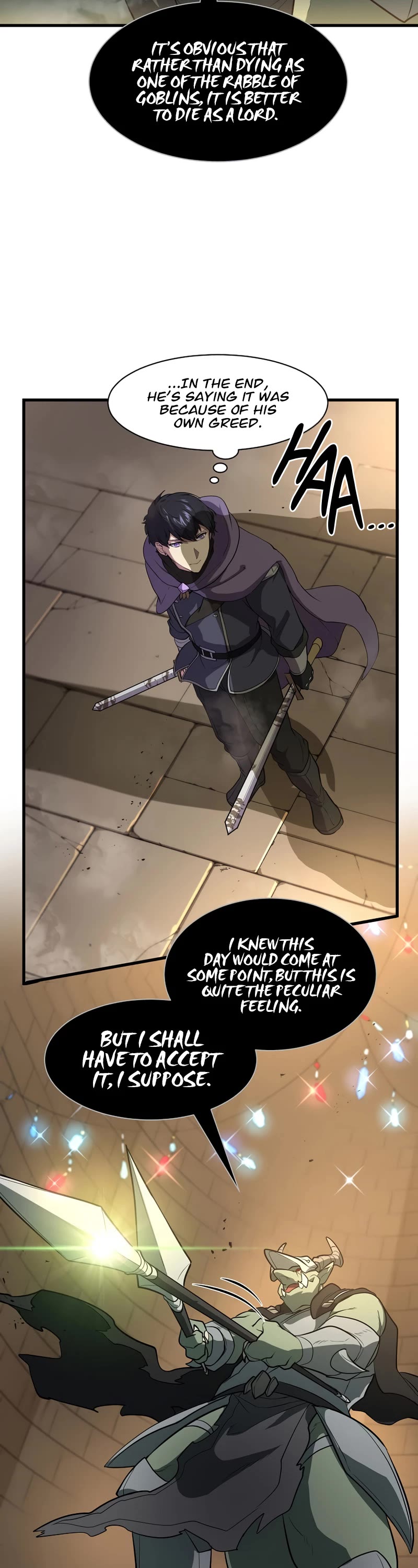 Level Up With Skills chapter 36 page 25