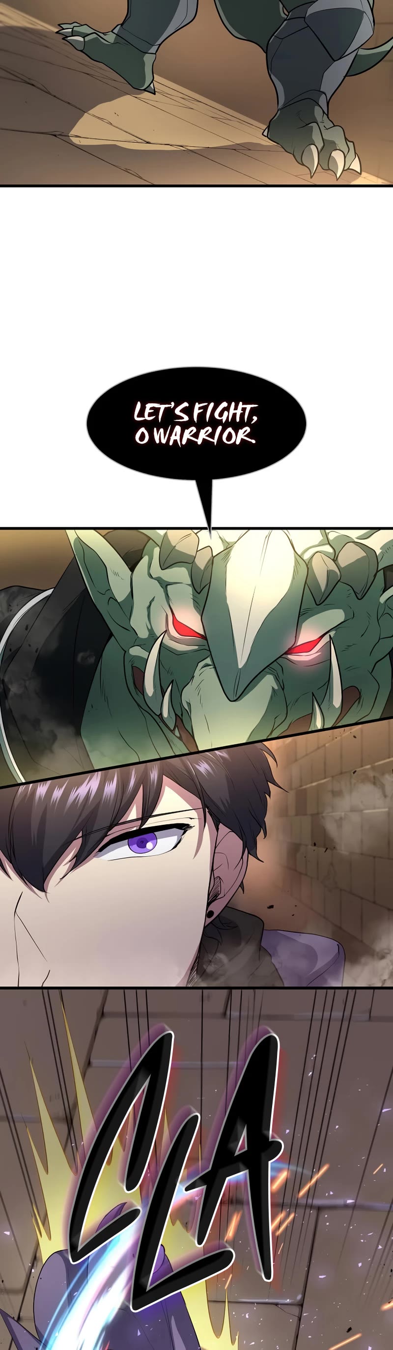 Level Up With Skills chapter 36 page 26