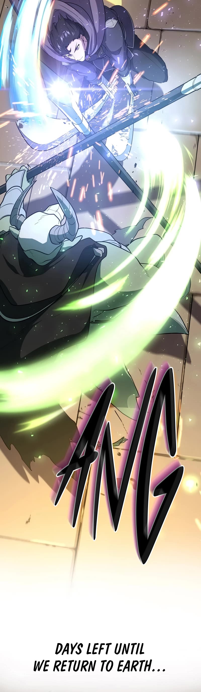 Level Up With Skills chapter 36 page 27