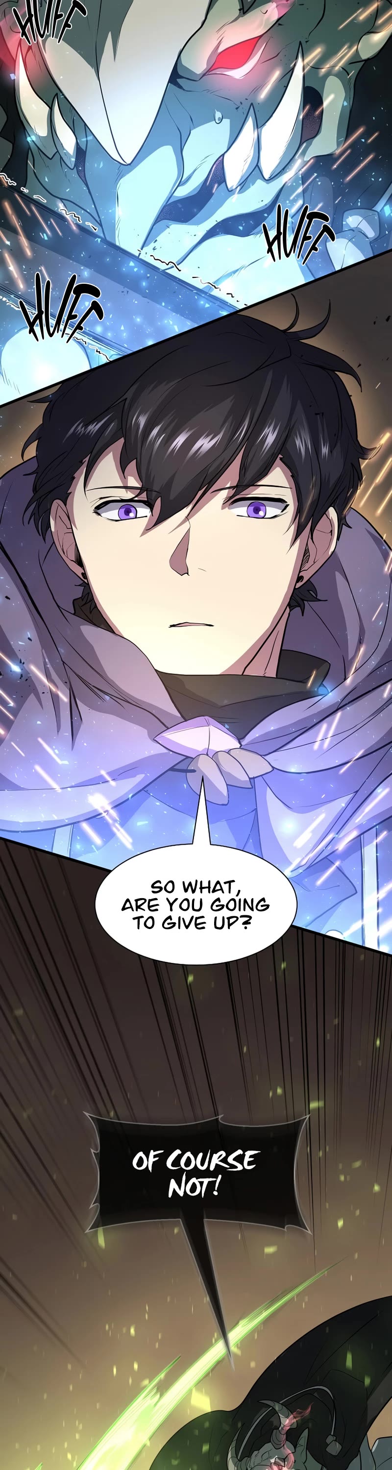 Level Up With Skills chapter 36 page 29