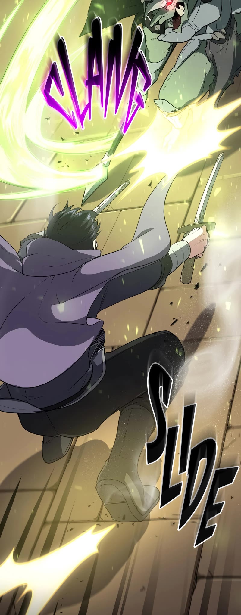 Level Up With Skills chapter 36 page 30