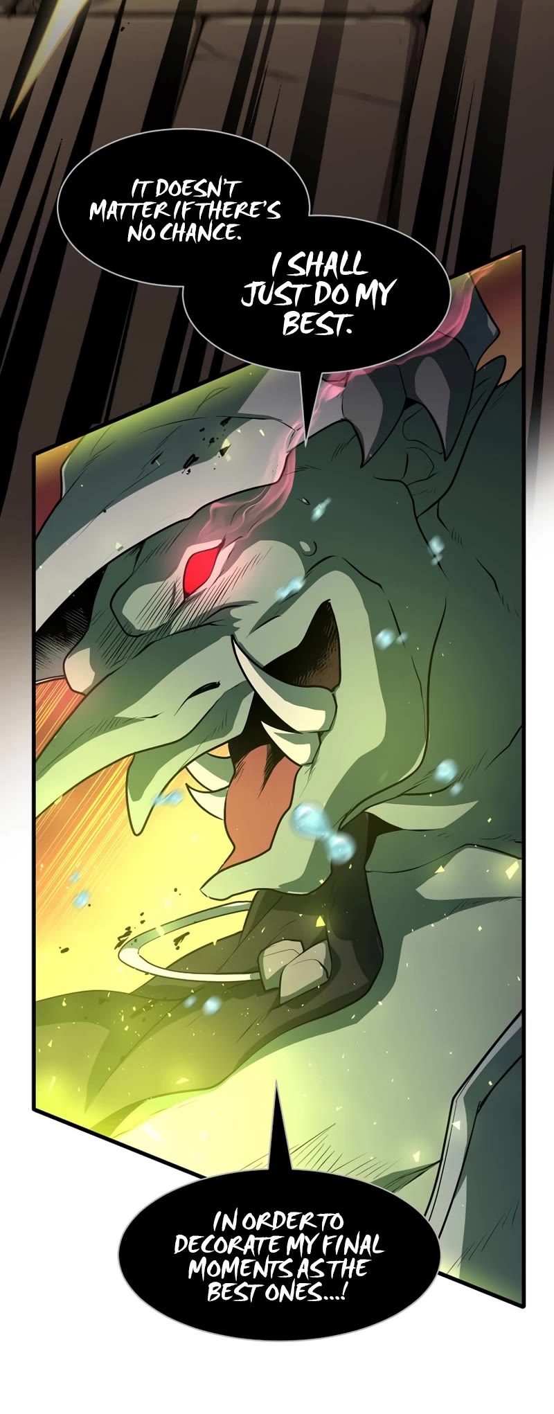 Level Up With Skills chapter 36 page 31