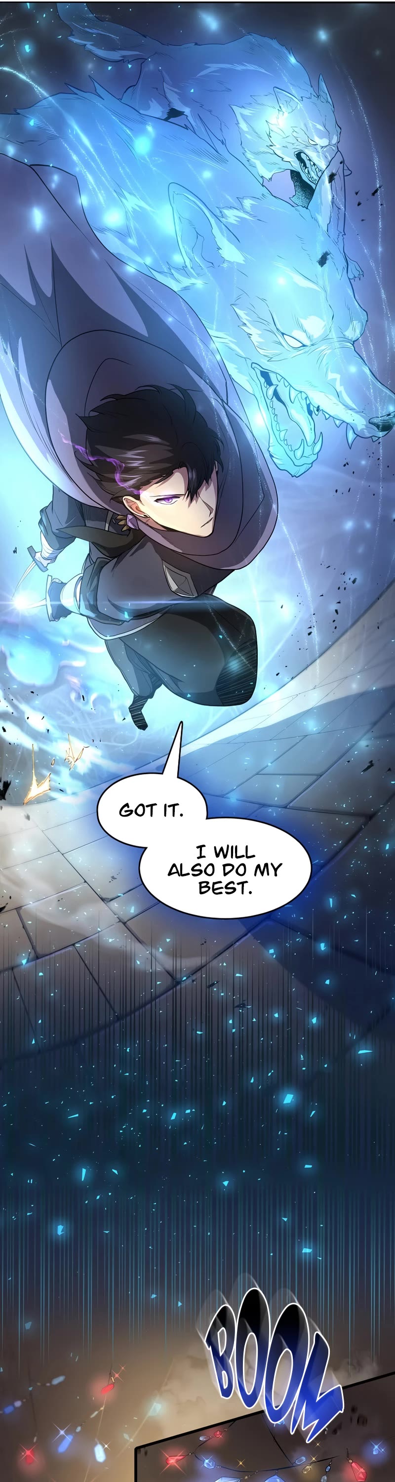 Level Up With Skills chapter 36 page 32