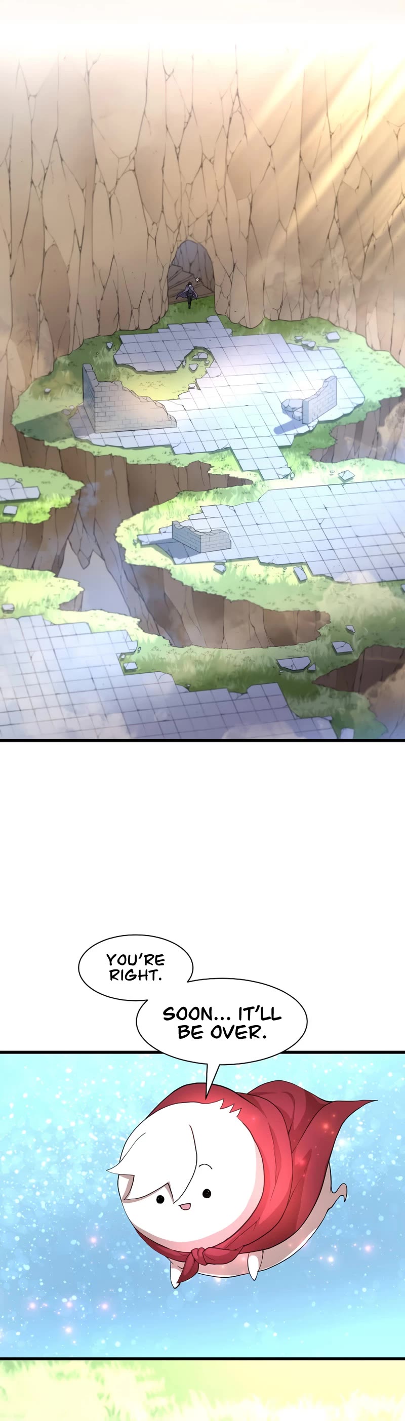 Level Up With Skills chapter 36 page 39